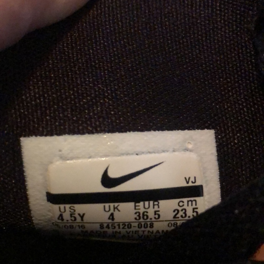 Nike Hyperdunks - Picture 5 of 5